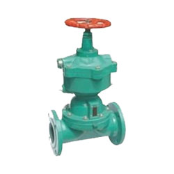 气动隔膜阀（往复型）