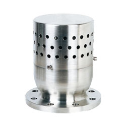 真空负压安全阀